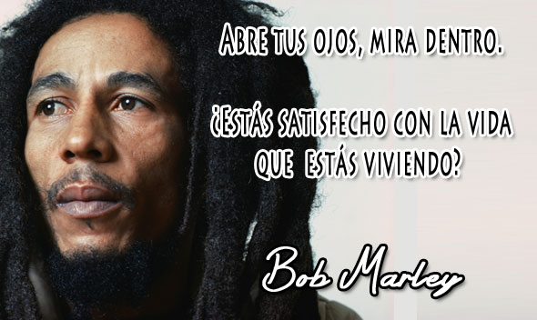 Frases De Bob Marley Imágenes