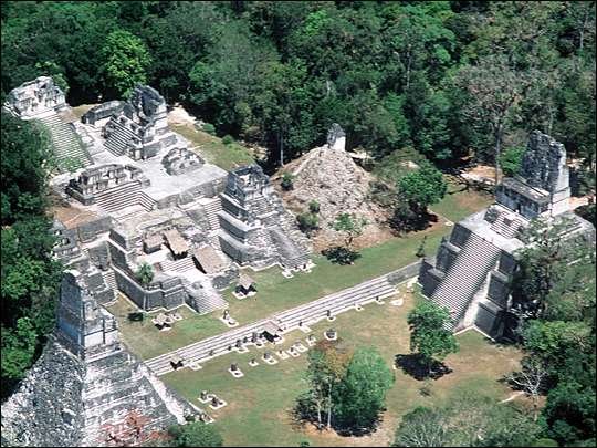 imagenes de los mayas