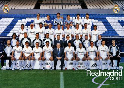 Imagenes de Real Madrid