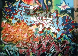 Imagenes de Graffitis