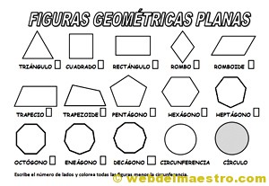 Figuras Geometricas Imagenes